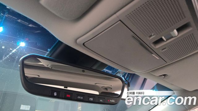 Genesis EQ900 3.3 T-GDI AWD Luxury 2016 — фото 29