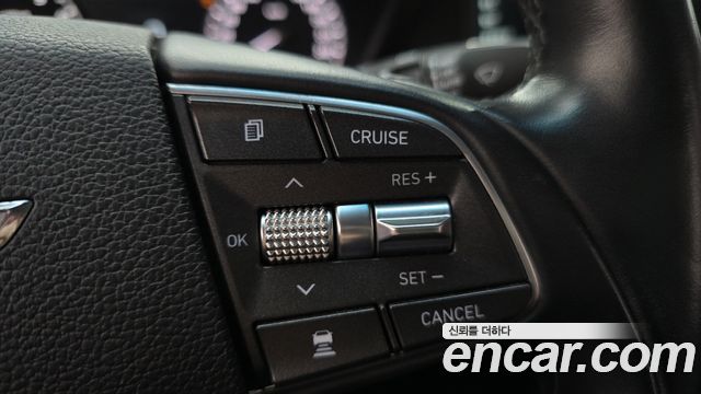 Genesis EQ900 3.3 T-GDI AWD Luxury 2016 — фото 33