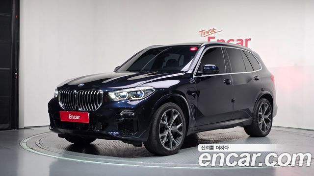 BMW X5 (G05) xDrive 45e M Sport 2021 — фото 1