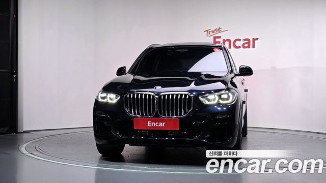 BMW X5 (G05) xDrive 45e M Sport 2021 — фото 3