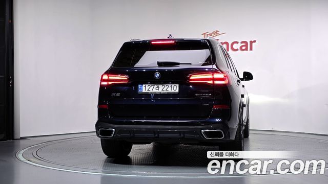 BMW X5 (G05) xDrive 45e M Sport 2021 — фото 4