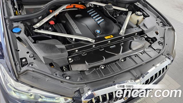 BMW X5 (G05) xDrive 45e M Sport 2021 — фото 6