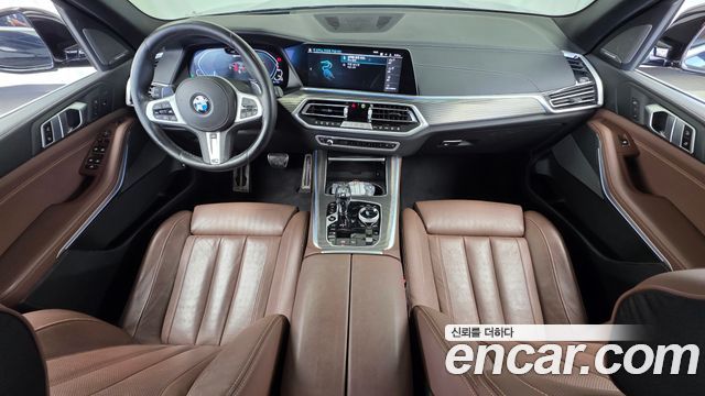 BMW X5 (G05) xDrive 45e M Sport 2021 — фото 7