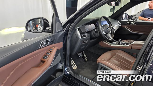 BMW X5 (G05) xDrive 45e M Sport 2021 — фото 10