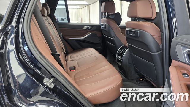 BMW X5 (G05) xDrive 45e M Sport 2021 — фото 11