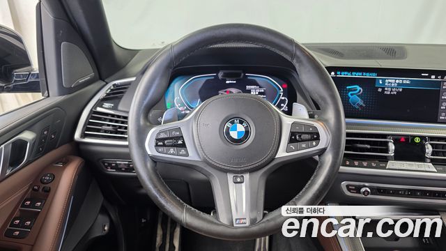 BMW X5 (G05) xDrive 45e M Sport 2021 — фото 12