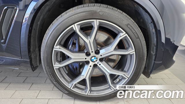 BMW X5 (G05) xDrive 45e M Sport 2021 — фото 21