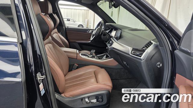 BMW X5 (G05) xDrive 45e M Sport 2021 — фото 26