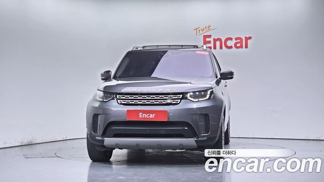 Land Rover Discovery 5 3.0 SD6 HSE Luxury 2019 — фото 3