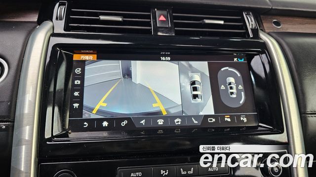 Land Rover Discovery 5 3.0 SD6 HSE Luxury 2019 — фото 15