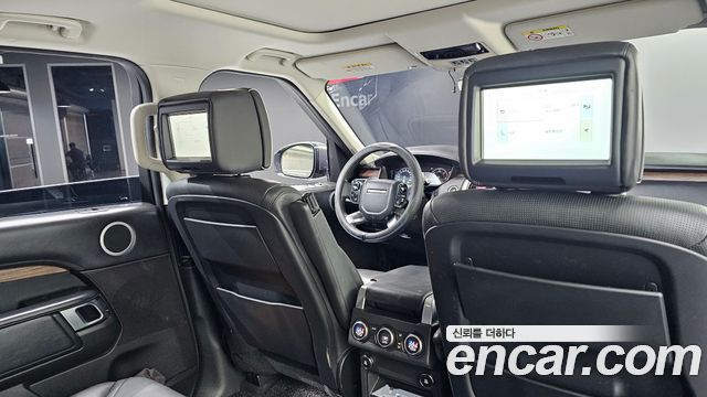 Land Rover Discovery 5 3.0 SD6 HSE Luxury 2019 — фото 29