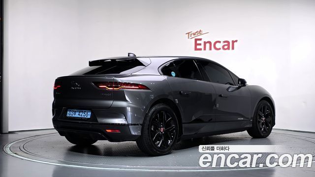 Jaguar I-PACE EV400 HSE 2019 — фото 2