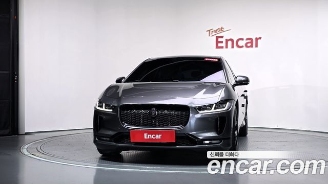 Jaguar I-PACE EV400 HSE 2019 — фото 3