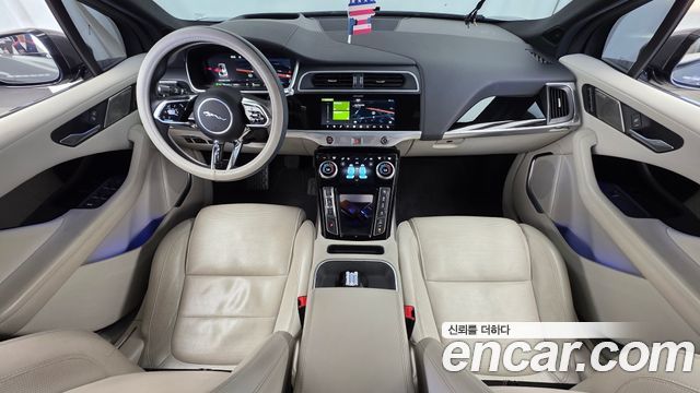Jaguar I-PACE EV400 HSE 2019 — фото 7