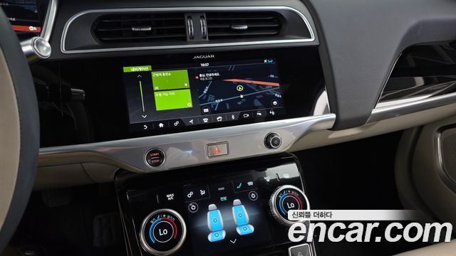 Jaguar I-PACE EV400 HSE 2019 — фото 13
