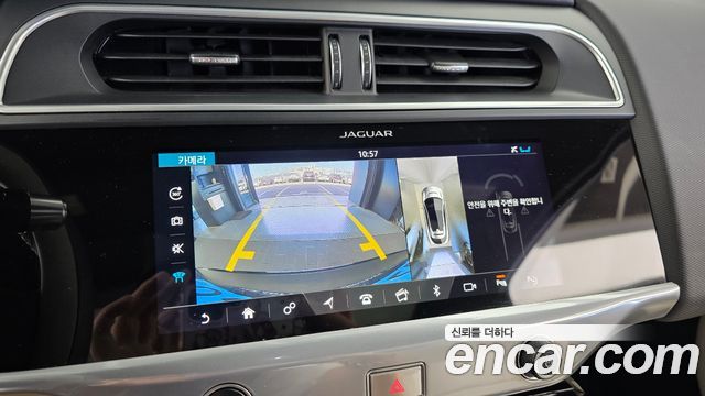Jaguar I-PACE EV400 HSE 2019 — фото 14