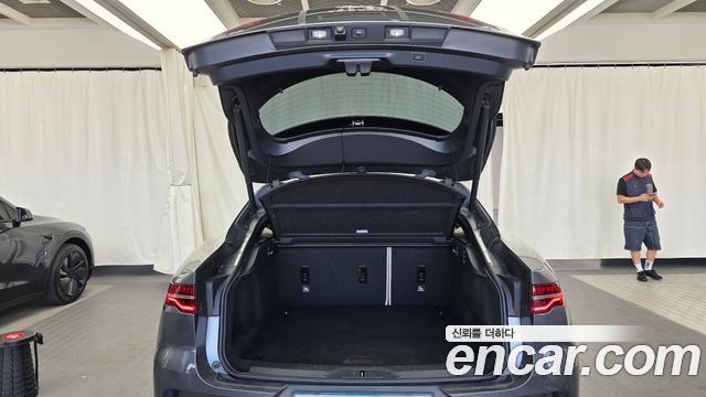 Jaguar I-PACE EV400 HSE 2019 — фото 20