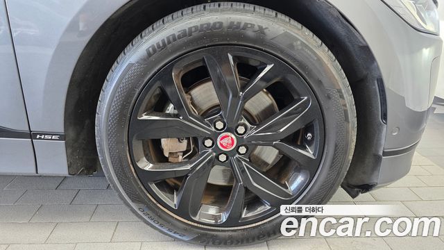 Jaguar I-PACE EV400 HSE 2019 — фото 21