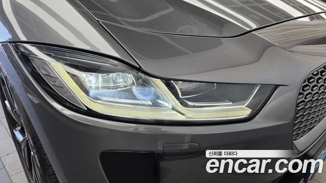 Jaguar I-PACE EV400 HSE 2019 — фото 22