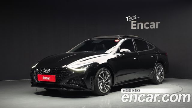 Hyundai Sonata (DN8) 2.0 Premium Plus
