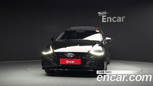Hyundai Sonata (DN8) 2.0 Premium Plus 2022 — фото 3