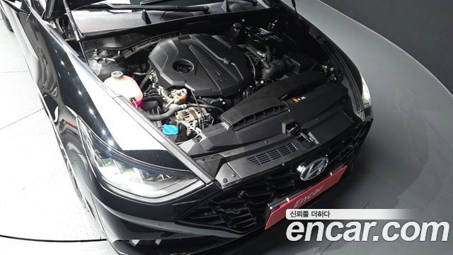 Hyundai Sonata (DN8) 2.0 Premium Plus 2022 — фото 6
