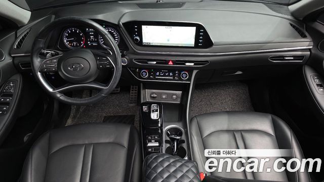 Hyundai Sonata (DN8) 2.0 Premium Plus 2022 — фото 7