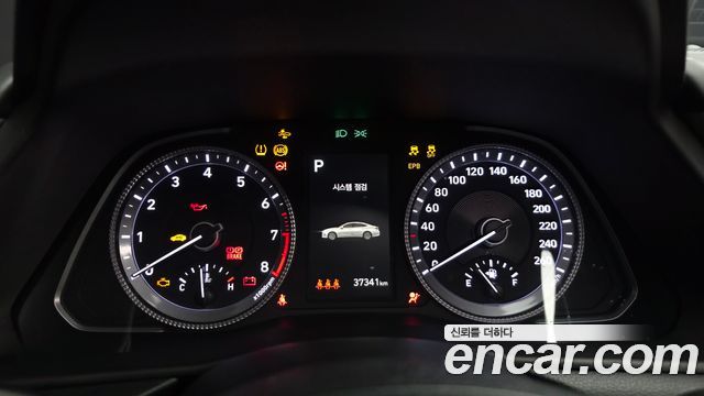 Hyundai Sonata (DN8) 2.0 Premium Plus 2022 — фото 8