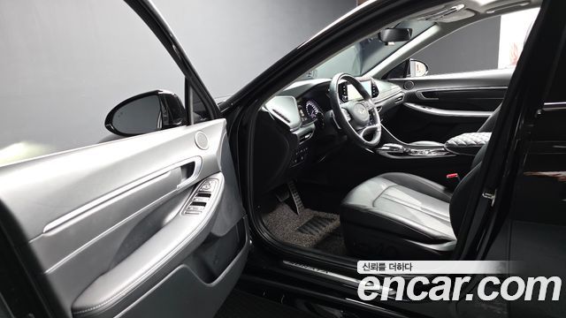 Hyundai Sonata (DN8) 2.0 Premium Plus 2022 — фото 10
