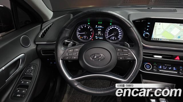 Hyundai Sonata (DN8) 2.0 Premium Plus 2022 — фото 13