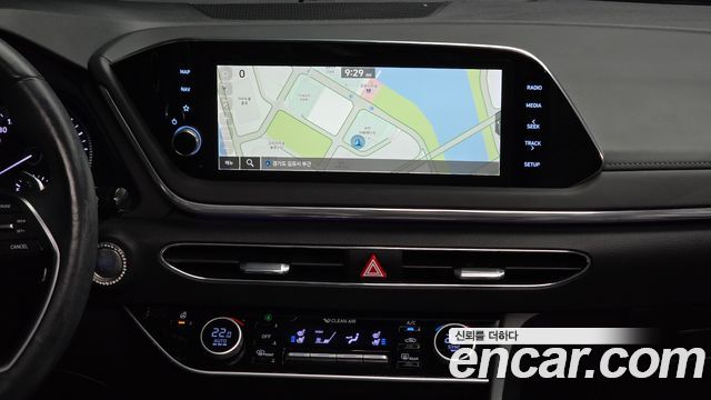 Hyundai Sonata (DN8) 2.0 Premium Plus 2022 — фото 14