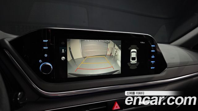 Hyundai Sonata (DN8) 2.0 Premium Plus 2022 — фото 15
