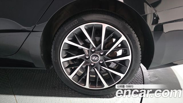 Hyundai Sonata (DN8) 2.0 Premium Plus 2022 — фото 21