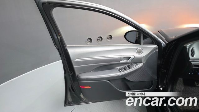 Hyundai Sonata (DN8) 2.0 Premium Plus 2022 — фото 24