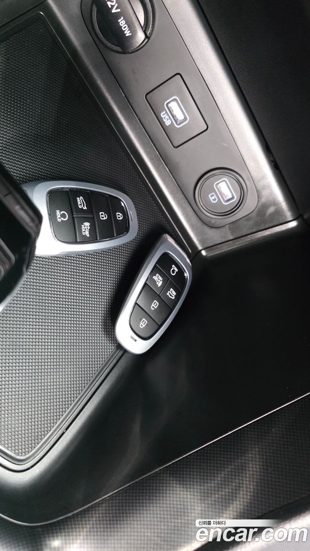 Hyundai Sonata (DN8) 2.0 Premium Plus 2022 — фото 34