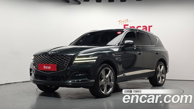 Genesis GV80 3.0 Diesel AWD 2023 — фото 1