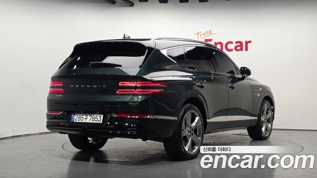 Genesis GV80 3.0 Diesel AWD 2023 — фото 2