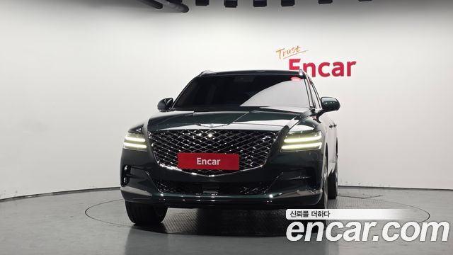 Genesis GV80 3.0 Diesel AWD 2023 — фото 3