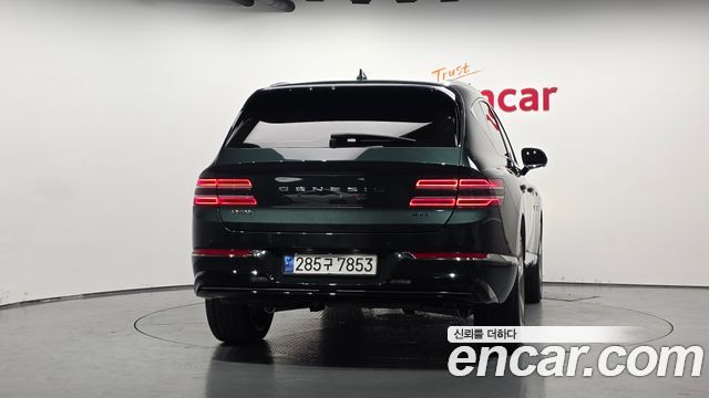 Genesis GV80 3.0 Diesel AWD 2023 — фото 4