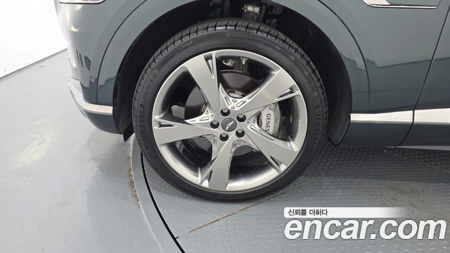 Genesis GV80 3.0 Diesel AWD 2023 — фото 5