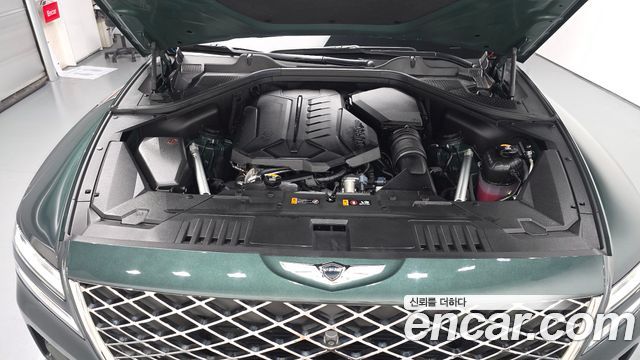 Genesis GV80 3.0 Diesel AWD 2023 — фото 6