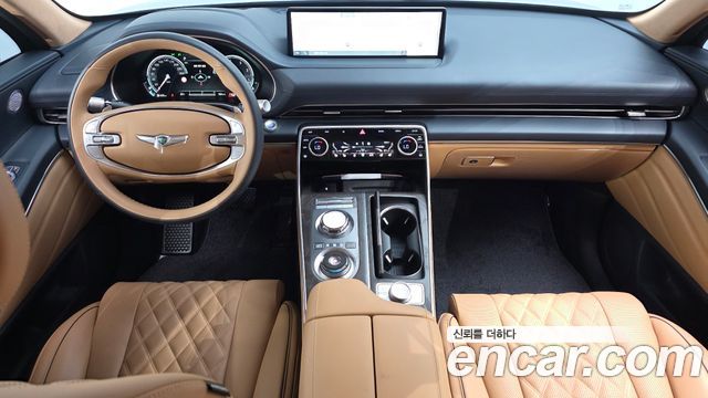 Genesis GV80 3.0 Diesel AWD 2023 — фото 7