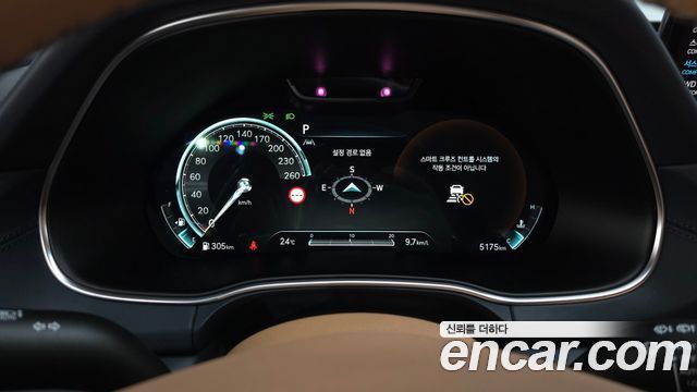 Genesis GV80 3.0 Diesel AWD 2023 — фото 8