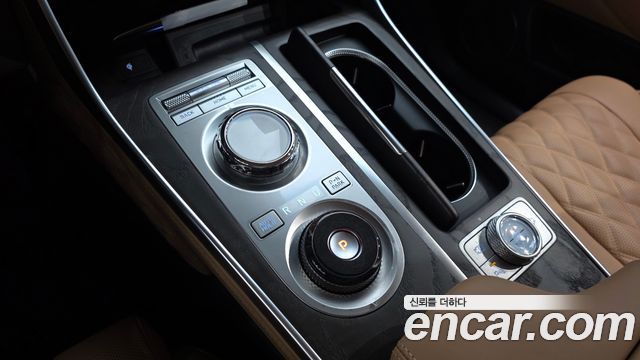 Genesis GV80 3.0 Diesel AWD 2023 — фото 9