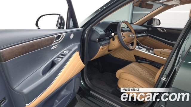 Genesis GV80 3.0 Diesel AWD 2023 — фото 10