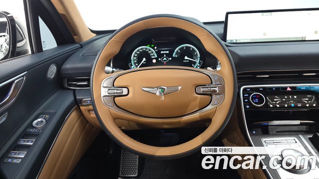 Genesis GV80 3.0 Diesel AWD 2023 — фото 12