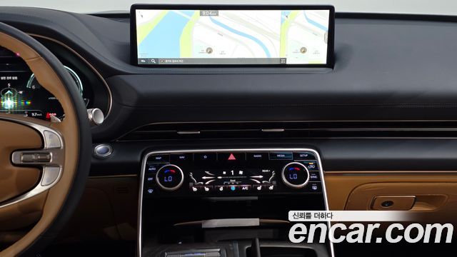 Genesis GV80 3.0 Diesel AWD 2023 — фото 13