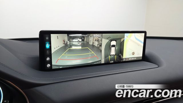 Genesis GV80 3.0 Diesel AWD 2023 — фото 14