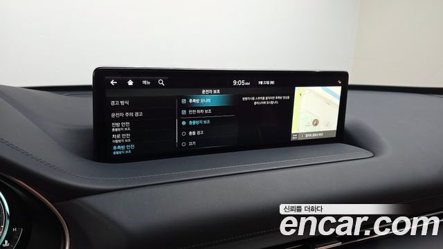 Genesis GV80 3.0 Diesel AWD 2023 — фото 15