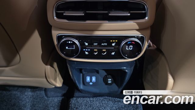 Genesis GV80 3.0 Diesel AWD 2023 — фото 19